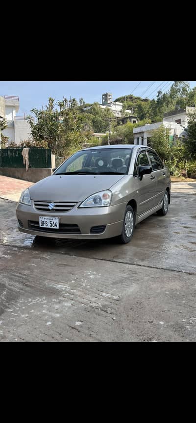 SUZUKI LIANA first owner