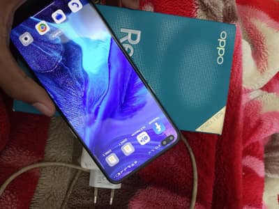 Oppo Reno 4 Good Condition 8Gb Ram 128Gb rom serious buyer Contact Me