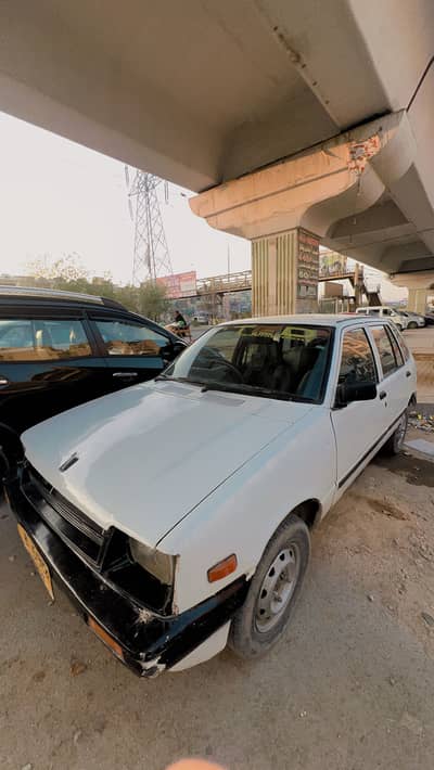 Suzuki Khyber Swift – Japan Assembled | 1992