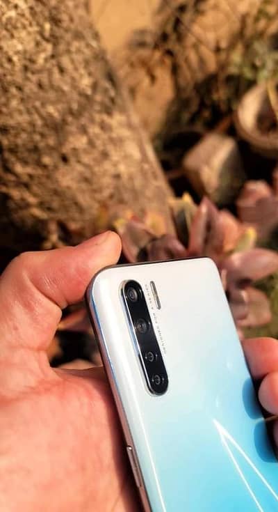 Oppo F15 8+8 128 Display fingerprint