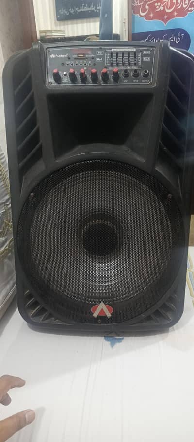 Audionic Bluetooth Speaker'