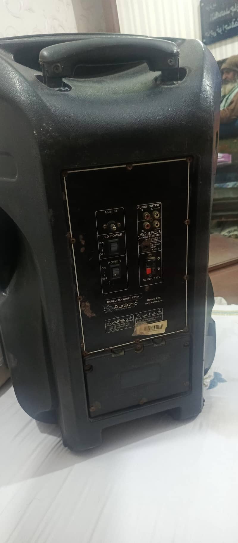 Audionic Bluetooth Speaker' 2