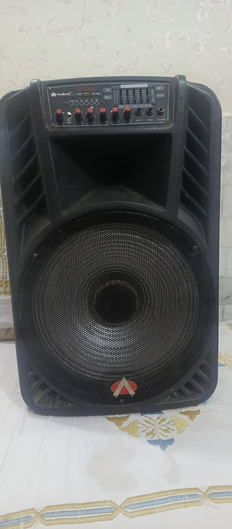 Audionic Bluetooth Speaker' 4