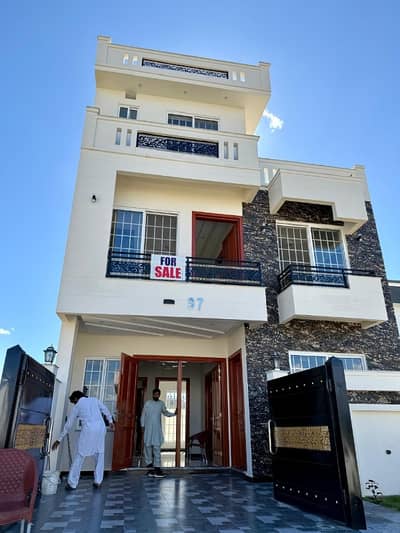 Beautiful New House For Sale G-14/2