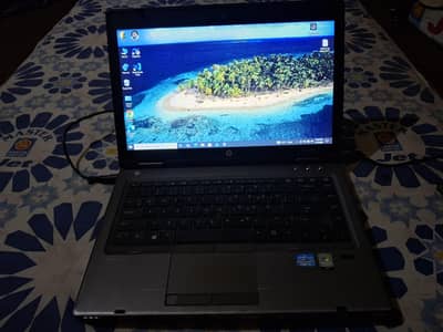 HP 6470b (Core i5 3rd Gen) | SSD + HDD | Charger available
