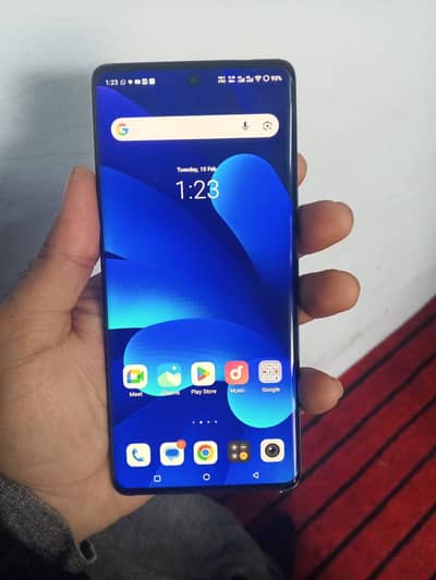 vivo v40 Only mobile and original charger exchange possible