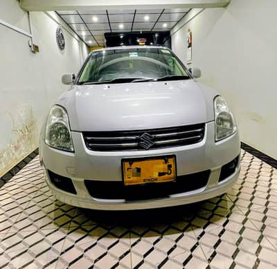 Suzuki Swift Dlx