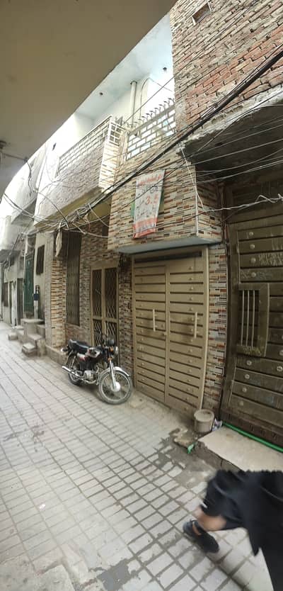 3.5 Marla House for Sale – Mohallah Peer Budhan Shah, Lahore