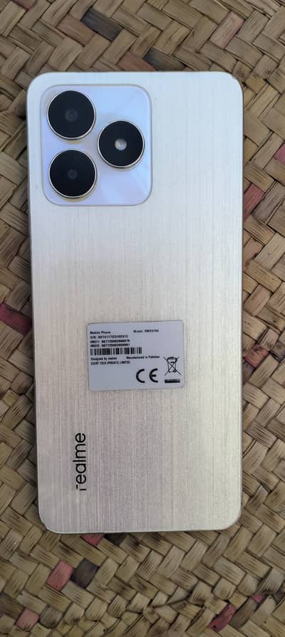 Realme C53