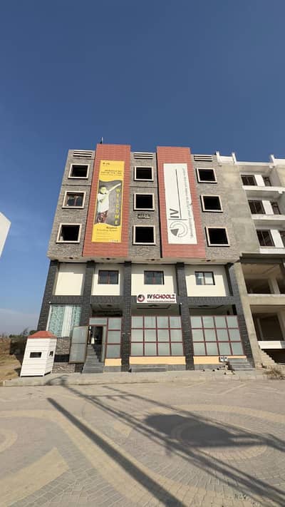 10 marla 6 story Commercial Project Available for sale in New city Phase 2 M block