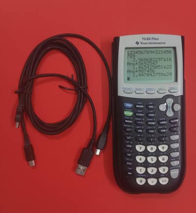 TI-84 Plus Graphic Calculator