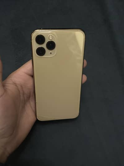 Iphone 11pro 256gb PTA approved