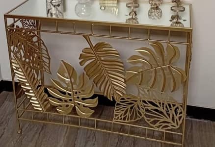 zara store Console table