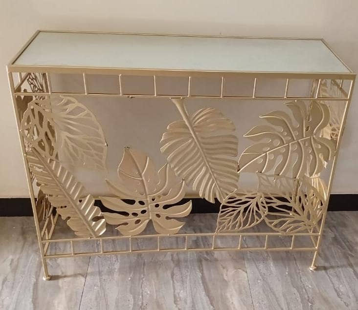 zara store Console table 1