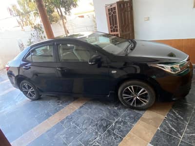 Corolla Altis 1.6