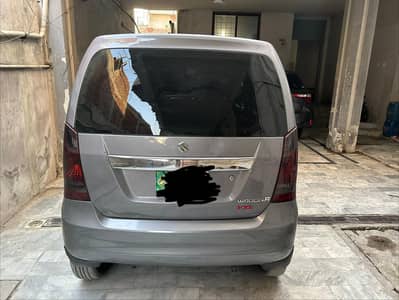 Suzuki Wagonr vxl 2018