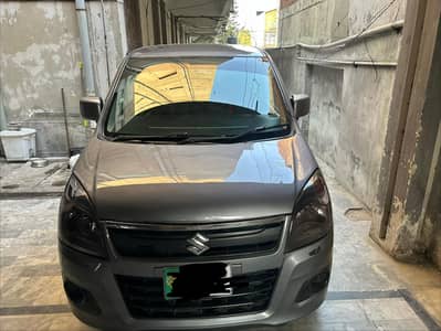 Suzuki Wagonr vxl 2018