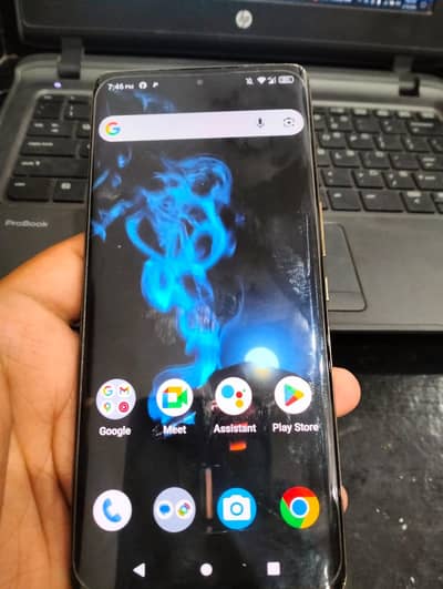 saprx edge 20 8/256 fresh phone with box and charger