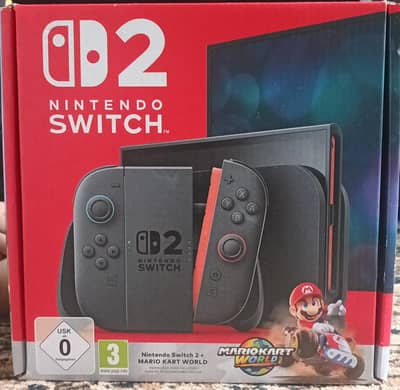 Nintendo Switch 2