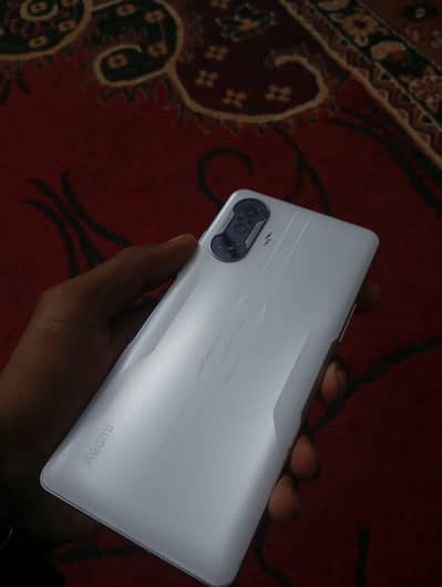 k40 gaming 12+8/256 approve pta