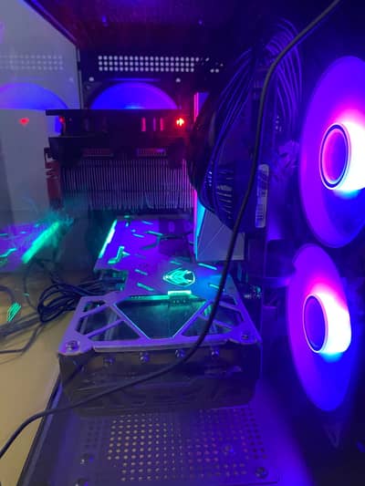 Ryzen 5 3600 Gaming PC | RX 6700 XT 12GB | 1440p Ultra | Like New Buil