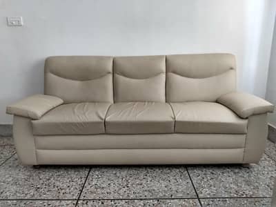 7 Seater Sofa Set for Sale – Rexene – Mid Condition