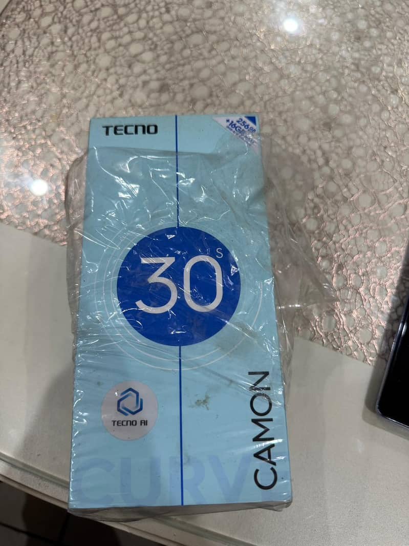 tecno camon 30s 5