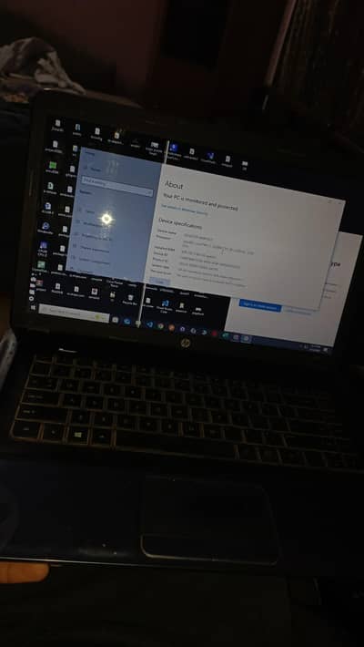 Core i3 2nd generation With 256 gbSamsing evo