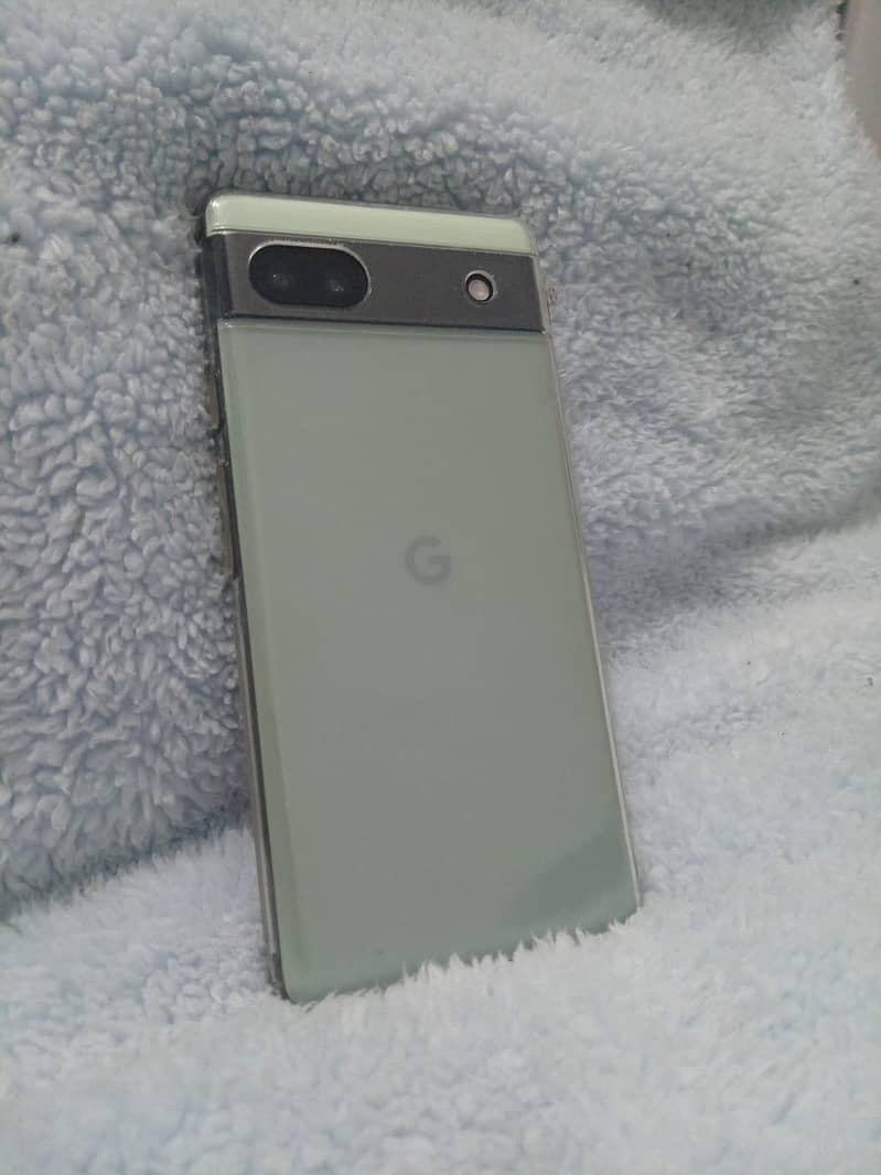 Google Pixel 6A 4