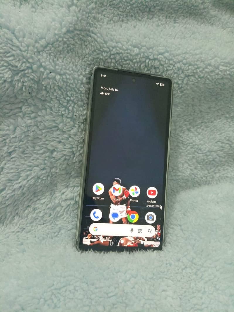 Google Pixel 6A 6