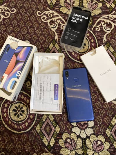 10/9.5 with box pta approved no open