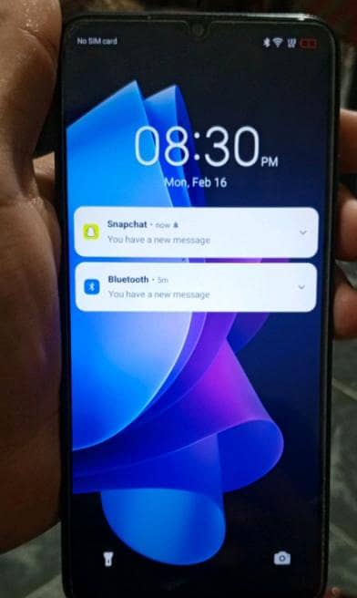 Tecno Spark Go 2023 - 4/64GB - 10/10 Condition - PTA Approved