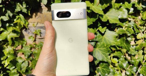 Google Pixel 7 0