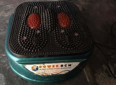 blood circulation machine