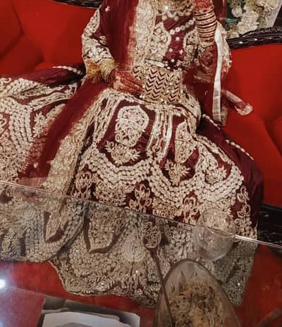 Wedding Lehnga