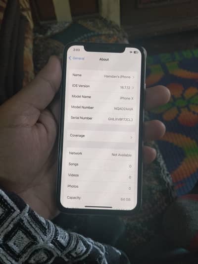 iPhone X pta approved