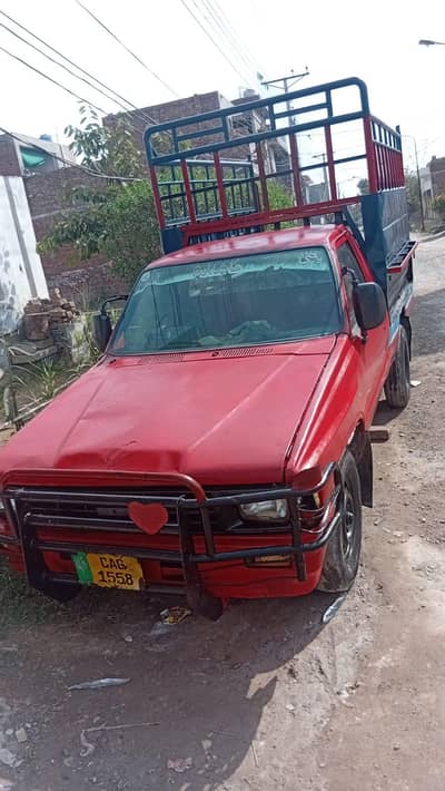 Heavy vehicle Exchange possible