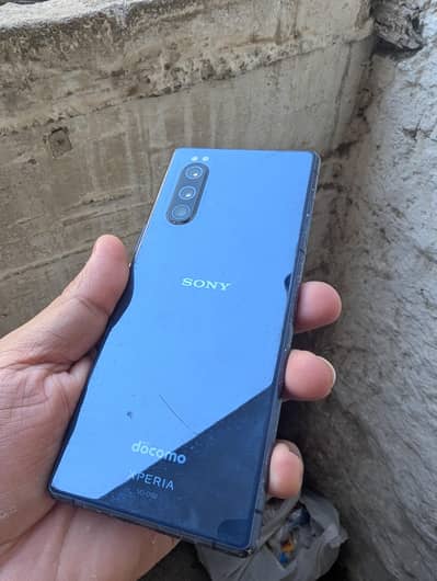 experia 5 6gb 64gb awesome camera all ok set