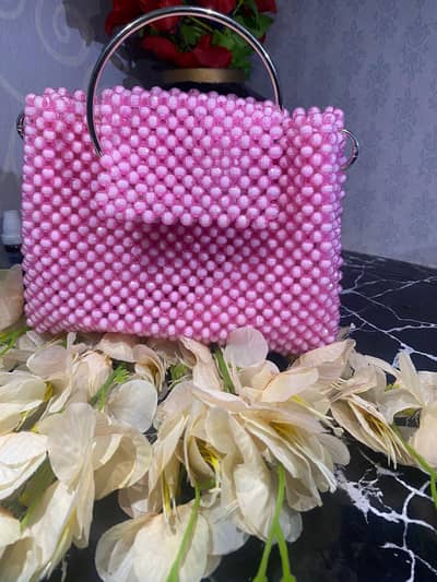  VIP Handmade Purse – Luxury, Elegance & Class 