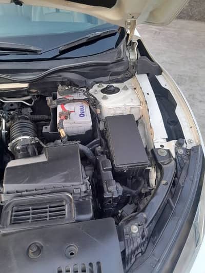 Honda Civic Oriel 2016