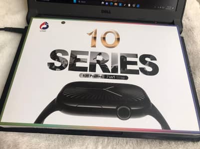 smart watch series 10