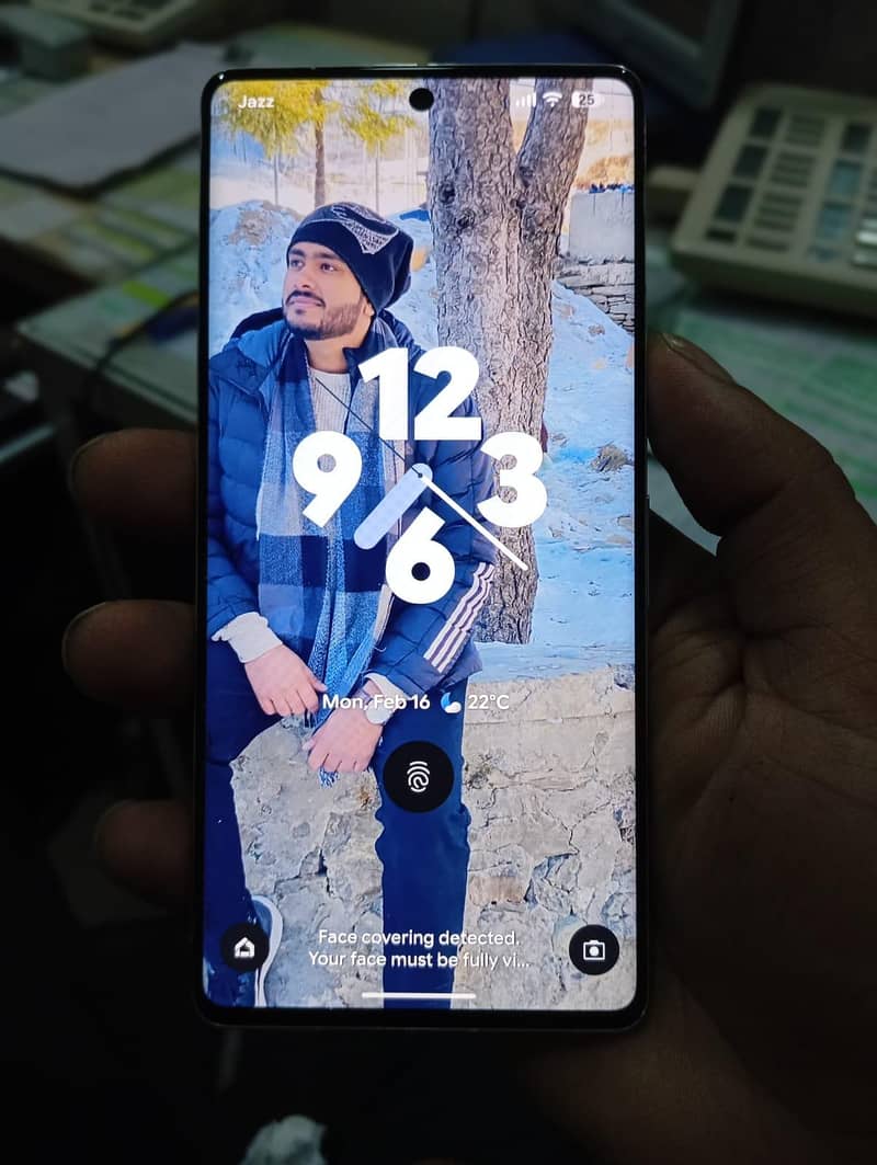 Google Pixel 7 Pro 0