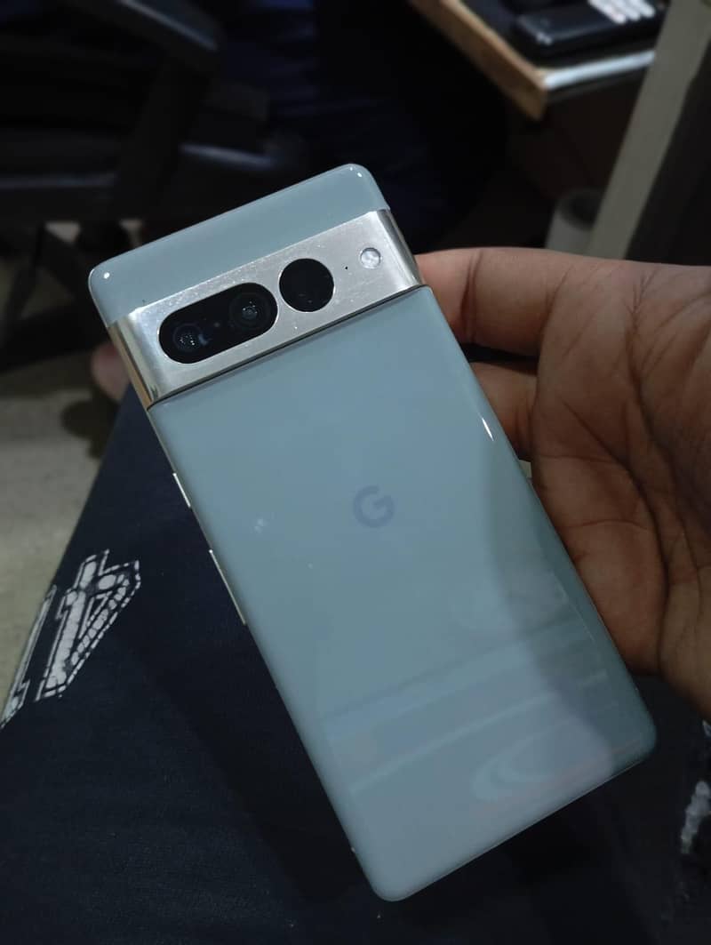 Google Pixel 7 Pro 1