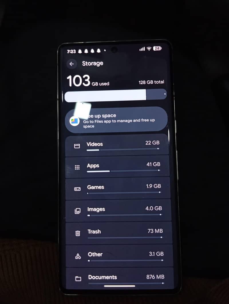 Google Pixel 7 Pro 3