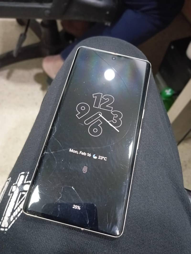 Google Pixel 7 Pro 6