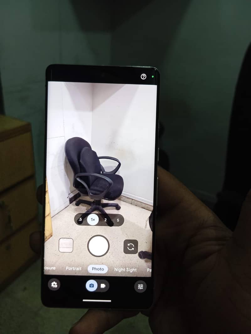 Google Pixel 7 Pro 9