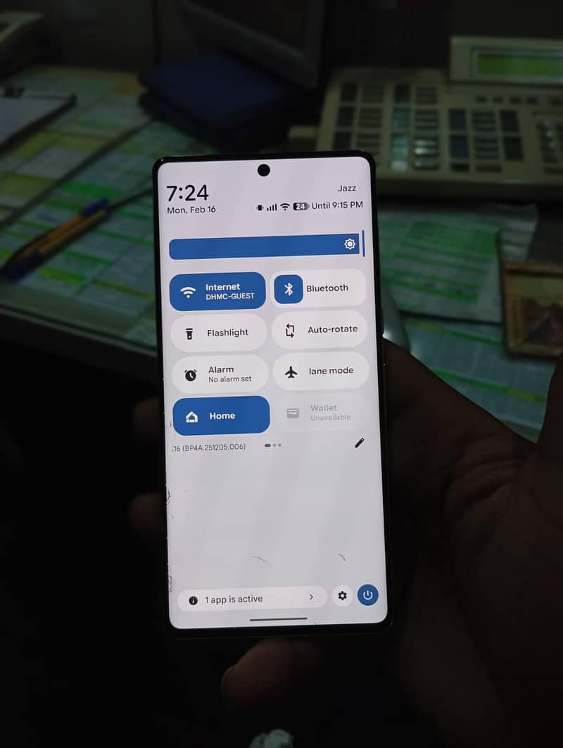 Google Pixel 7 Pro 10