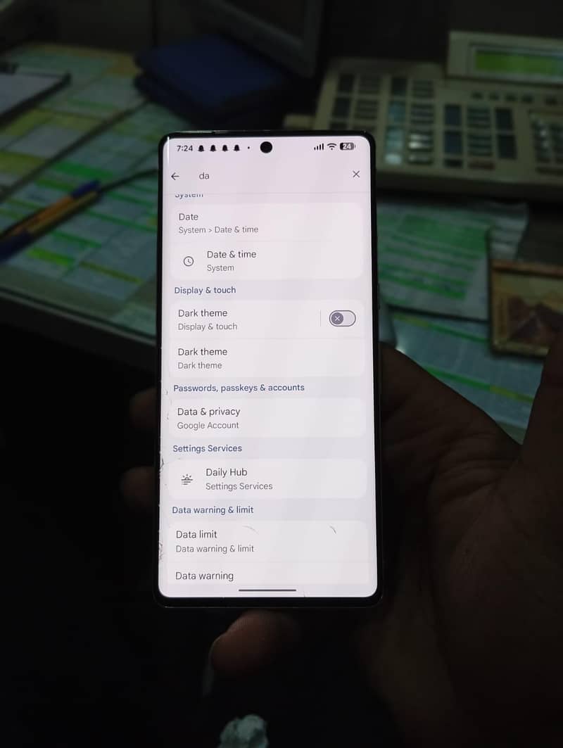 Google Pixel 7 Pro 11