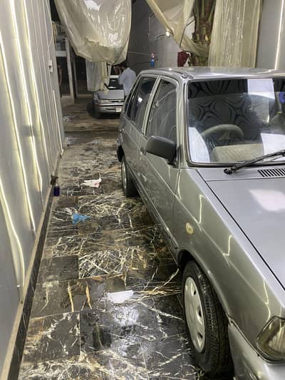 Suzuki Mehran oct 2009