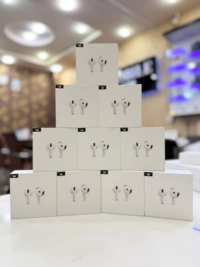 Brand New Box Pack Apple Airpods 4 Type-C NON Active 1 Year Warranty
